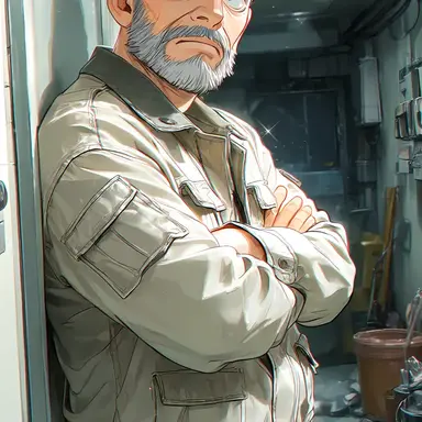 Profile image of Orrin