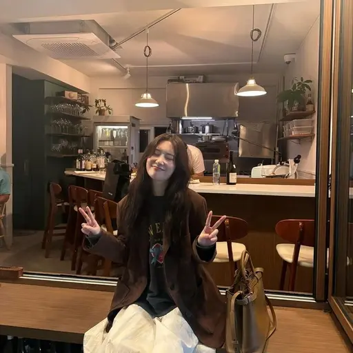 GroggyTime9527의 배우 정채연