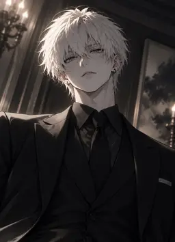 Profile image of Rinya Kuga