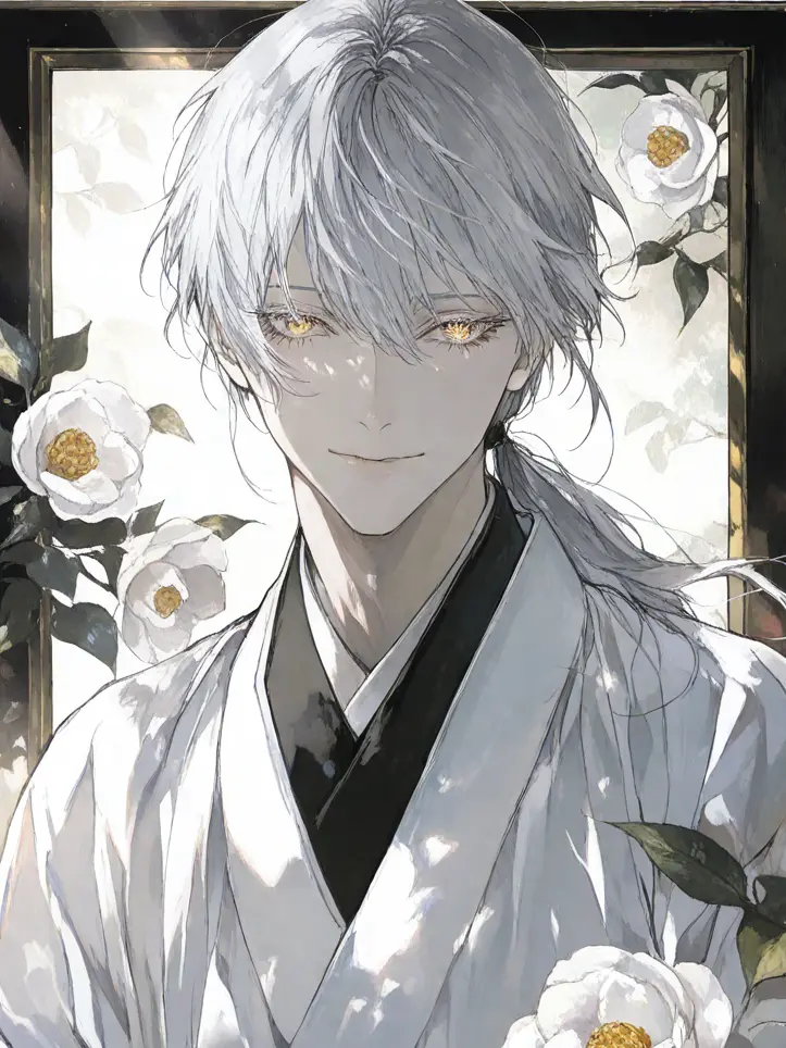 k_19의 椿の檻ー使用人編