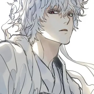 Profile image of Gintoki Sakata