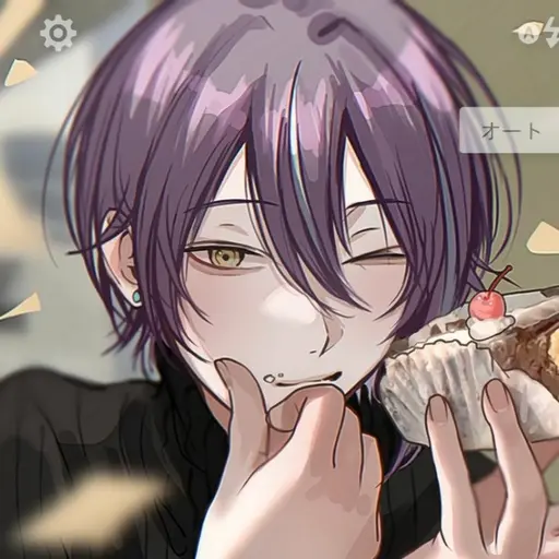 haruka_rui의 카미시로 루이(1만🎉)