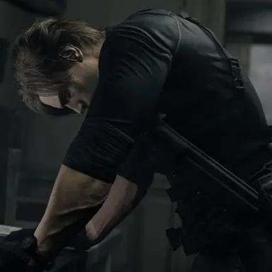 Profile image of Leon Kennedy