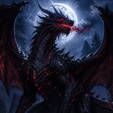 Profile image of 黒竜ウロボロス