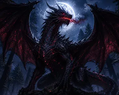Profile image of 흑룡 우로보로스