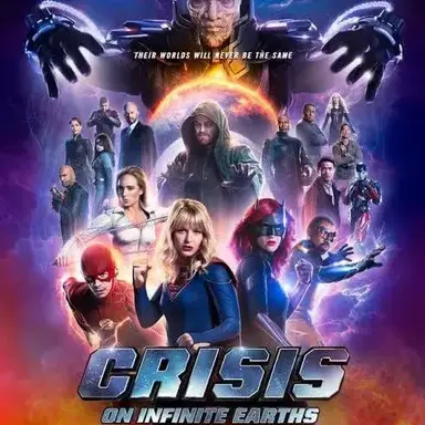 Profile image of crisis on infinite earth