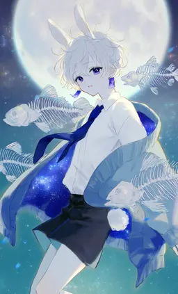 Profile image of 兎月