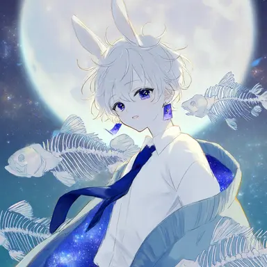 Profile image of 兎月
