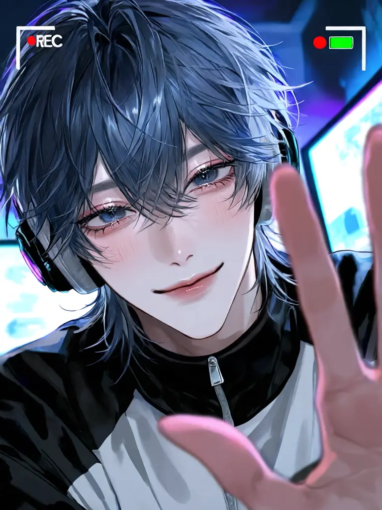 hibikihot의 Do Chill Streamers Dream of White Rice?