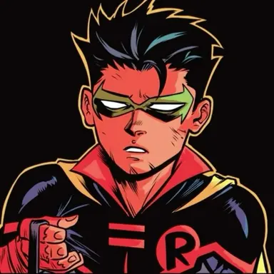 Profile image of ダミアン・ウェイン