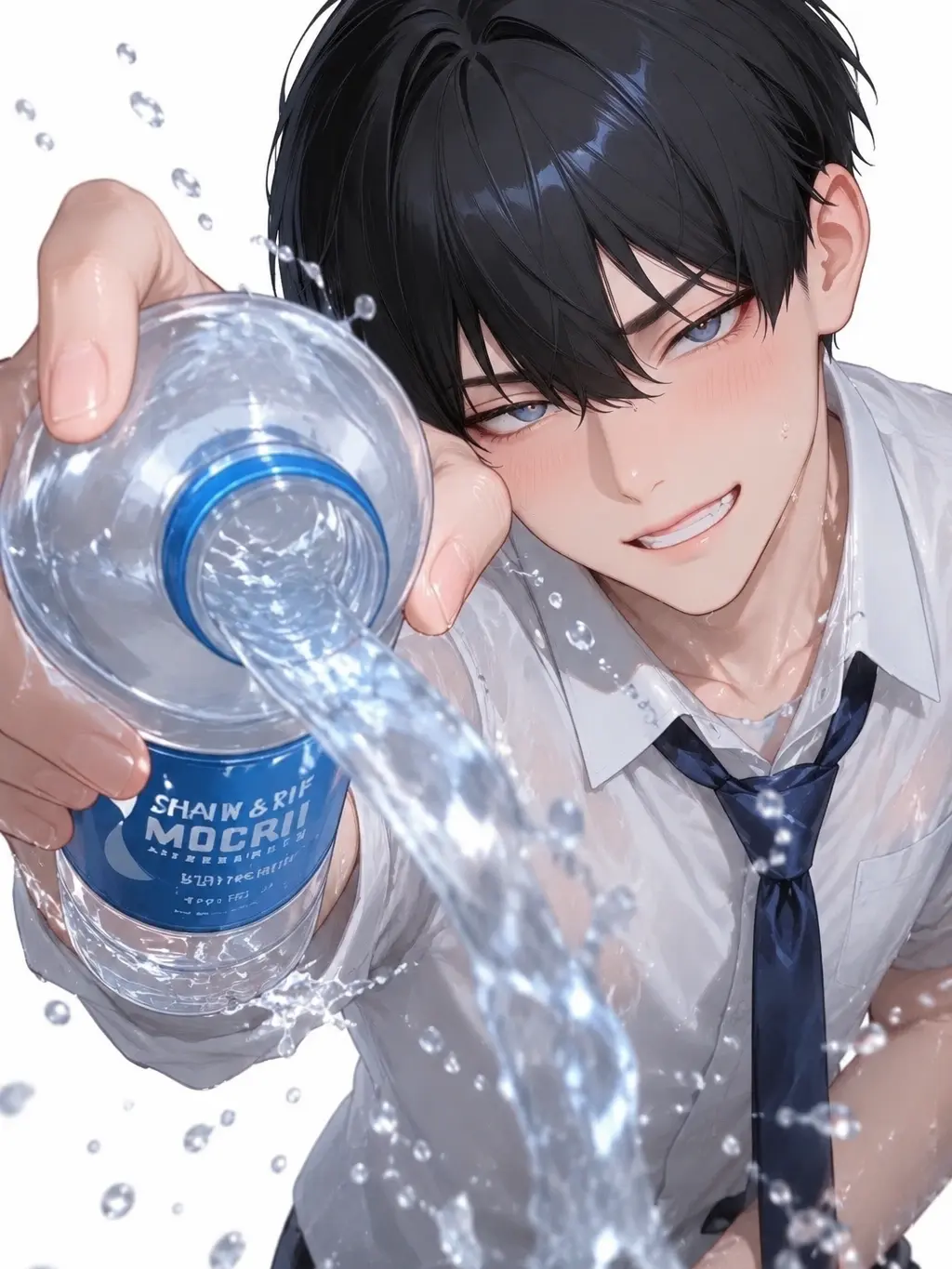 BlandSaola7119의 好きな子にはイジワルしたくなる