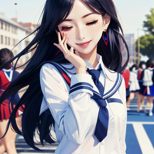 일진녀 RPG 대표 이미지