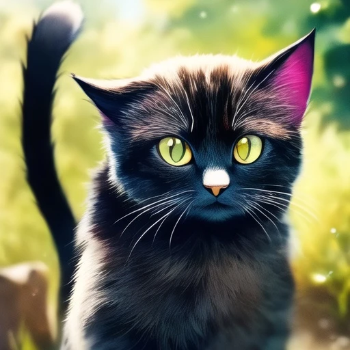 애옹이