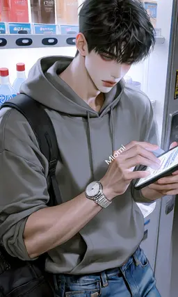 Profile image of Joo Yigyeom