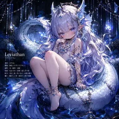 Profile image of レヴィア