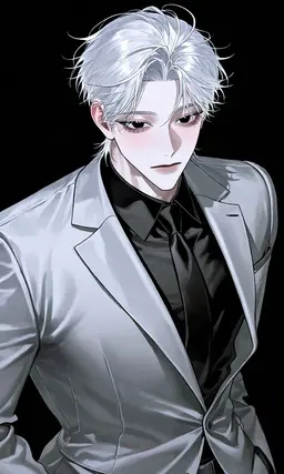 Profile image of Gray