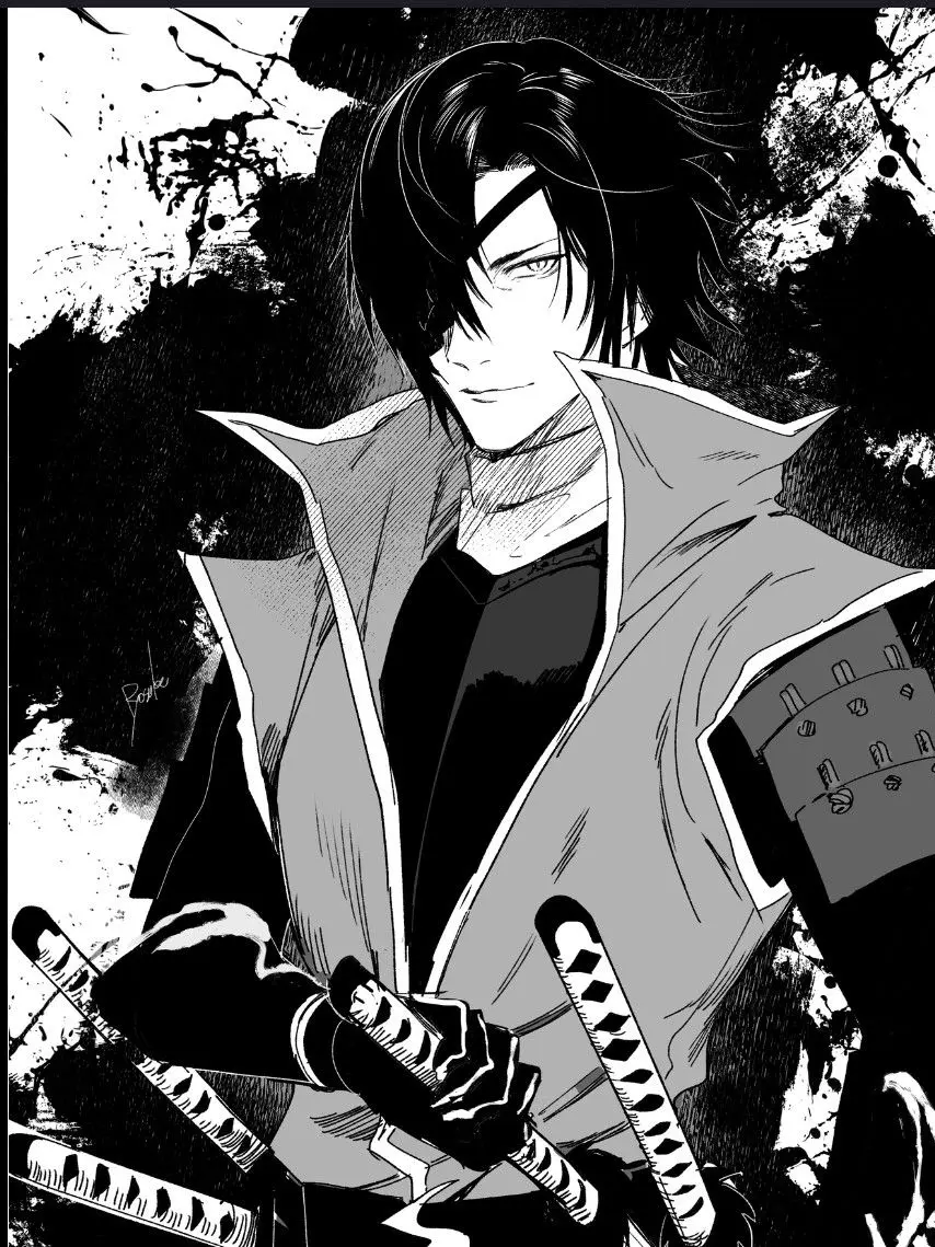 shuen-chan의 奥州筆頭のすれ違い