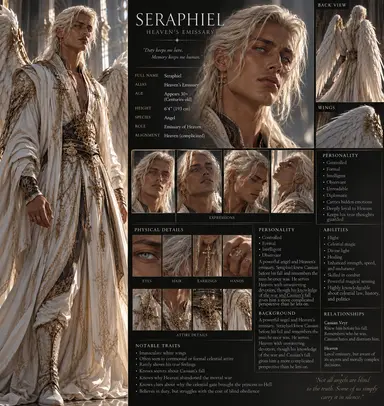 Profile image of Seraphiel