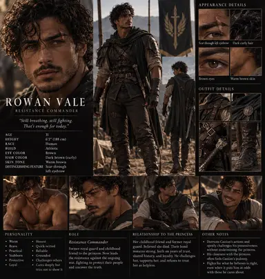 Profile image of Rowan