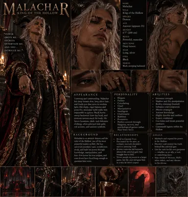 Profile image of Malachar