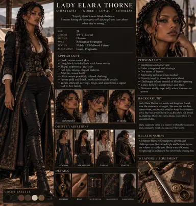 Profile image of Elara