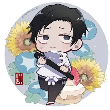 Profile image of 乙骨憂太