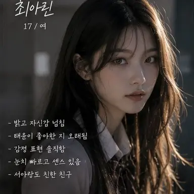 Profile image of 최아린