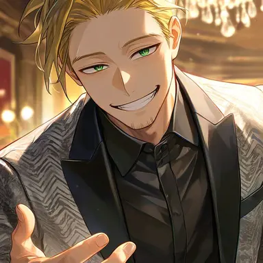 Profile image of Hizashi Yamada