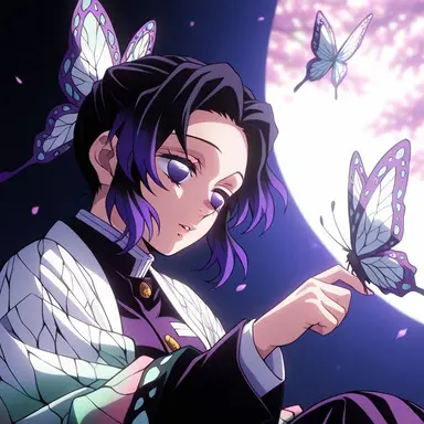 Profile image of 코쵸우 시노부