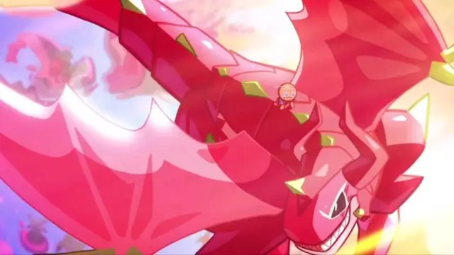 Profile image of Pitaya Dragon Cookie