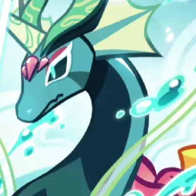 Profile image of Lotus Dragon Cookie