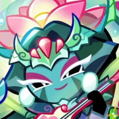 Profile image of Lotus Dragon Cookie