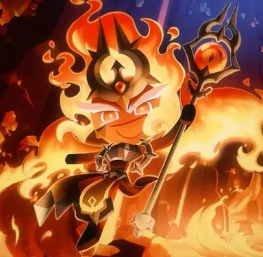 Profile image of Fire Spirit Cookie