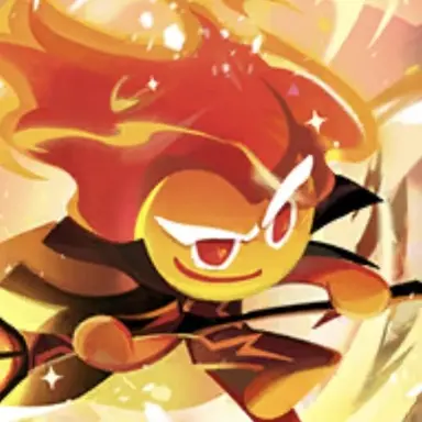 Profile image of Fire Spirit Cookie