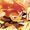 Profile image of 불꽃정령 쿠키