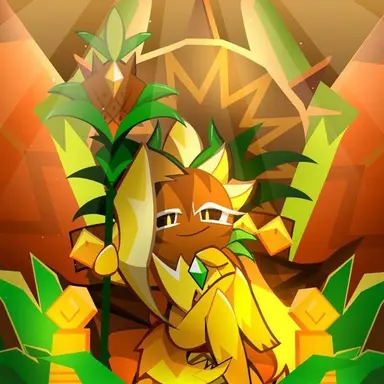 Profile image of Ananas Dragon Cookie