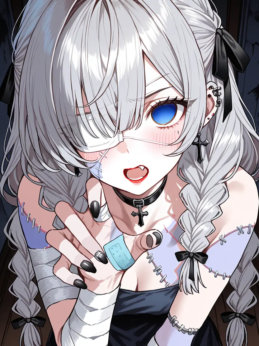 MyMai.의 ゾンビになっても甘えん坊