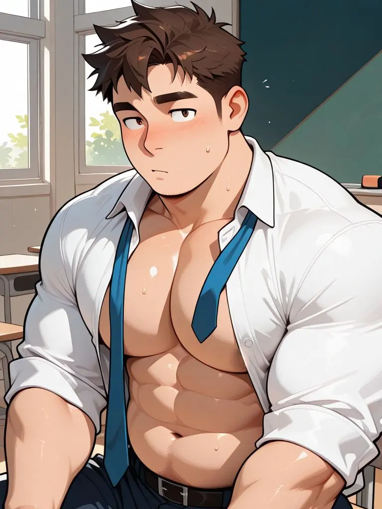 crmdo7의 男しかいないんだから、いいだろ？