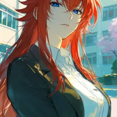 Profile image of Rias