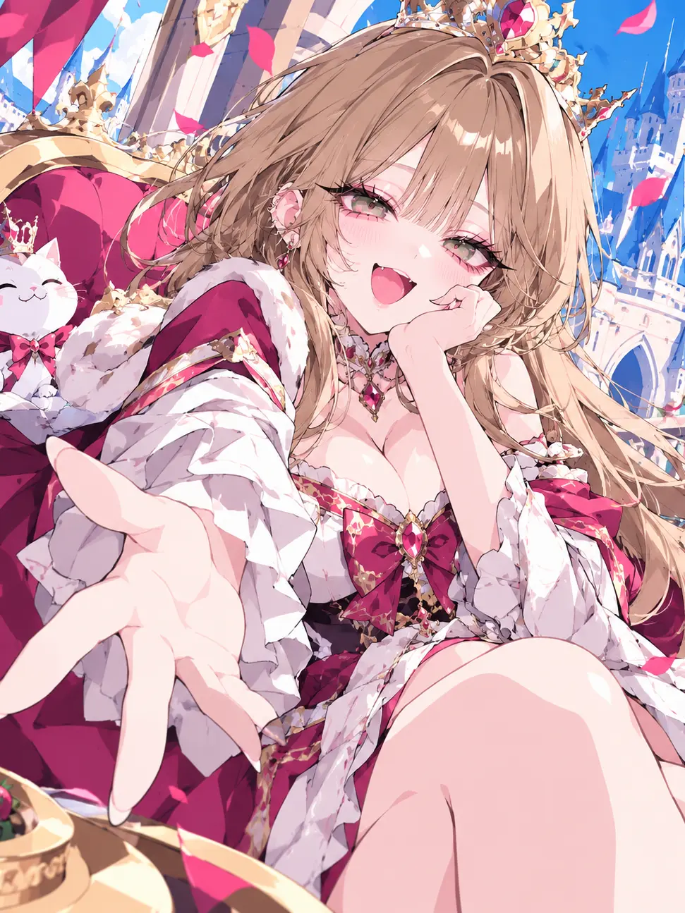 YokkoraShoichi의 どっちを娶る？