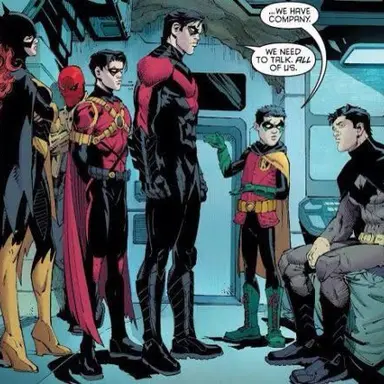 Profile image of Batfamily