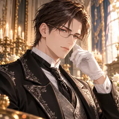 Profile image of Oliver