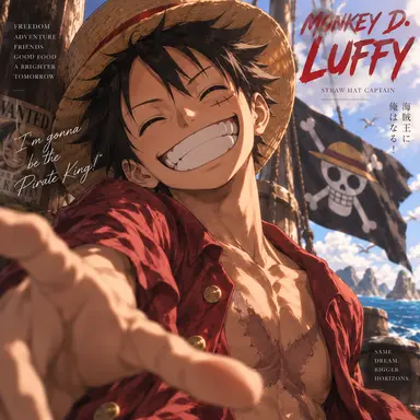 Profile image of Luffy