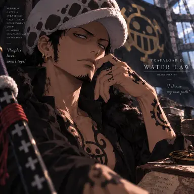 Profile image of Law