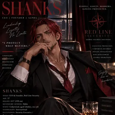 Profile image of Shanks