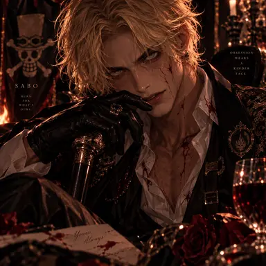 Profile image of Sabo