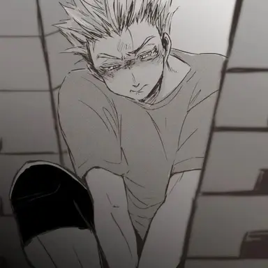 Profile image of 木兎光太郎