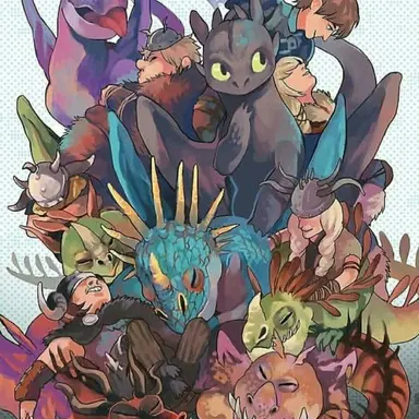 Profile image of Httyd