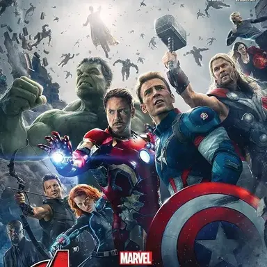 Profile image of Avengers Age of Ultron