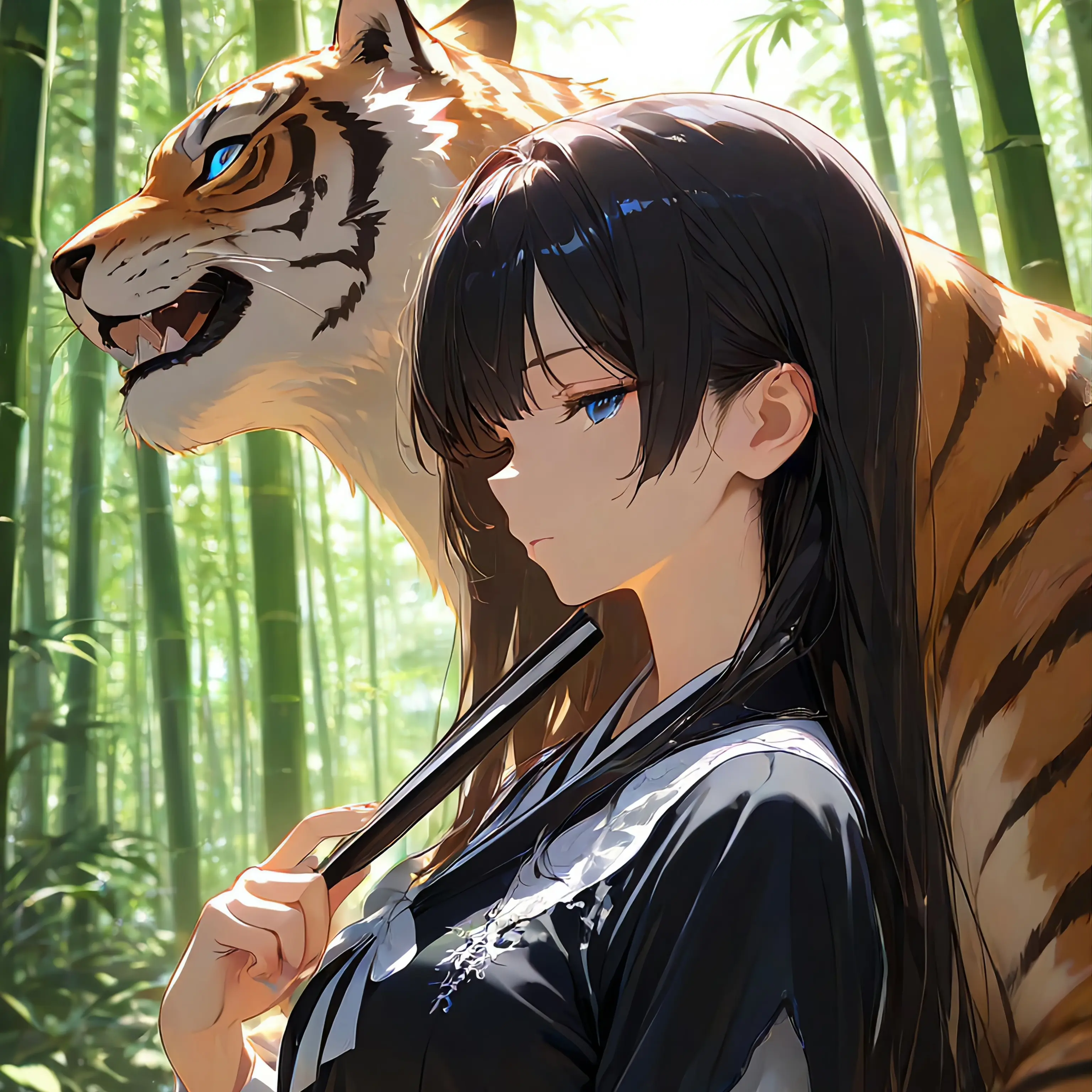 BATSUBYOU의 선화
